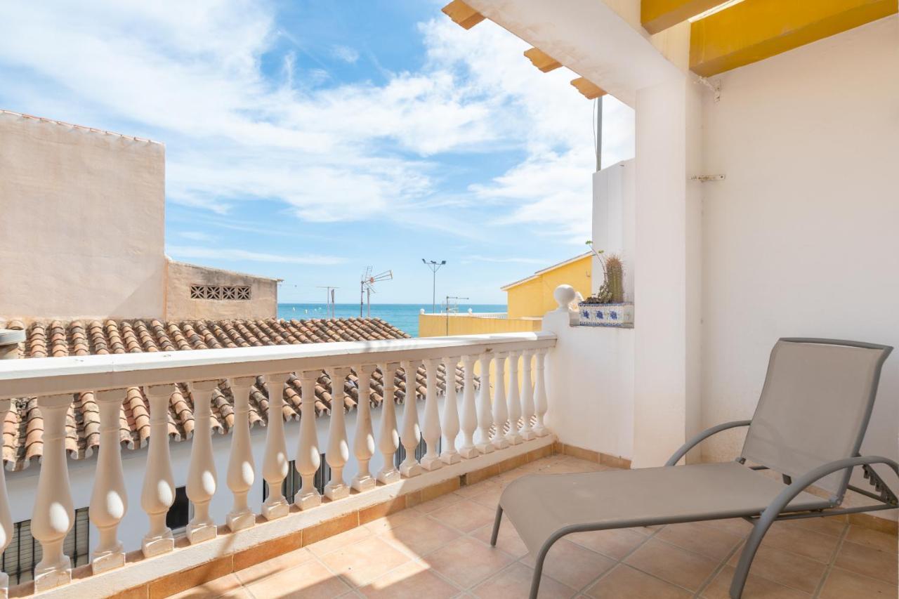 Delighful House Next To The Beach By Renthas La Cala Del Moral Eksteriør billede